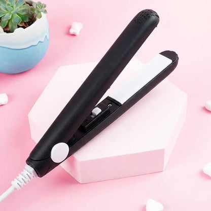 Rose® MiniCurler: Keramički mini figaro i presa za kosu - Na Klik