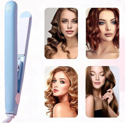 Rose® MiniCurler: Keramički mini figaro i presa za kosu - Na Klik