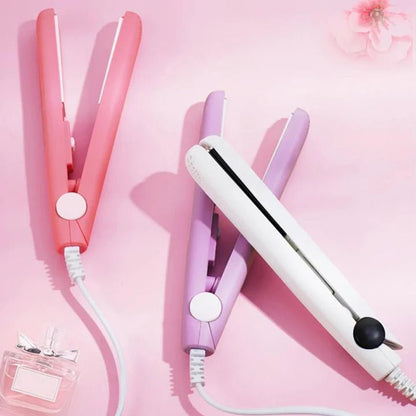 Rose® MiniCurler: Keramički mini figaro i presa za kosu - Na Klik