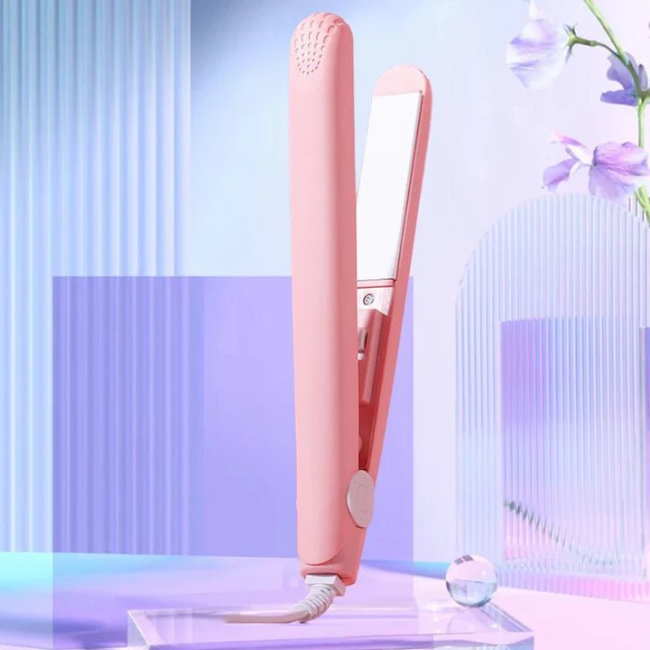 Rose® MiniCurler: Keramički mini figaro i presa za kosu - Na Klik