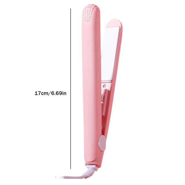 Rose® MiniCurler: Keramički mini figaro i presa za kosu - Na Klik