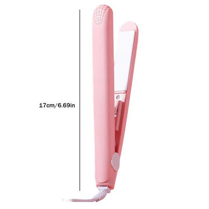 Rose® MiniCurler: Keramički mini figaro i presa za kosu - Na Klik