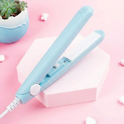 Rose® MiniCurler: Keramički mini figaro i presa za kosu - Na Klik