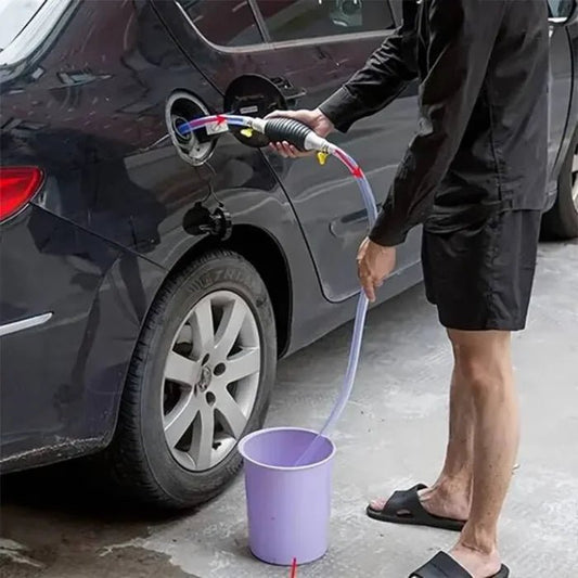Ručna pumpa za pretakanje tečnosti - Na Klik