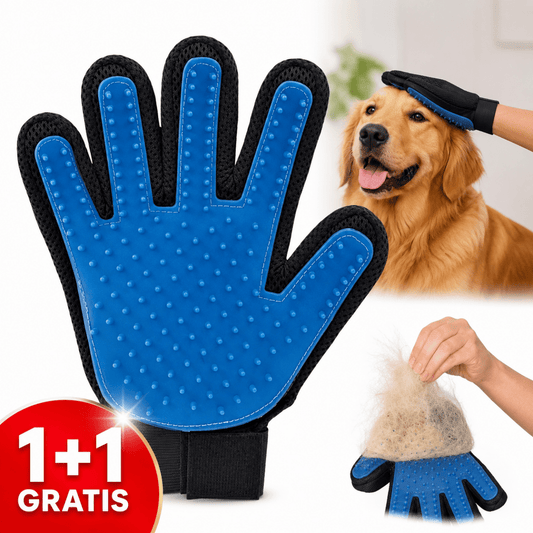 Rukavica za uklanjanje dlaka 1+1 GRATIS - Na Klik