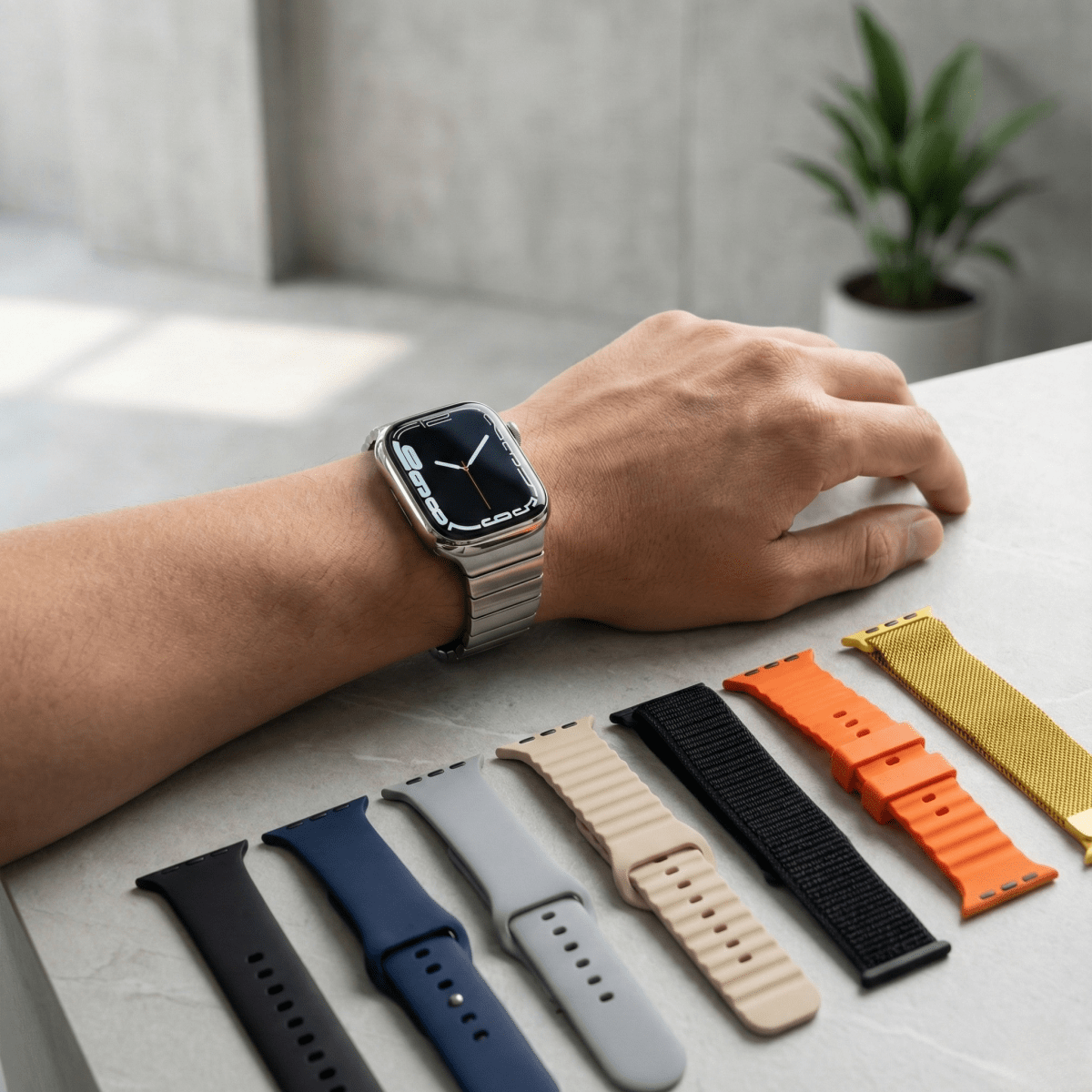 S10 Pro Max Smart Watch + 7 narukvica - Na Klik