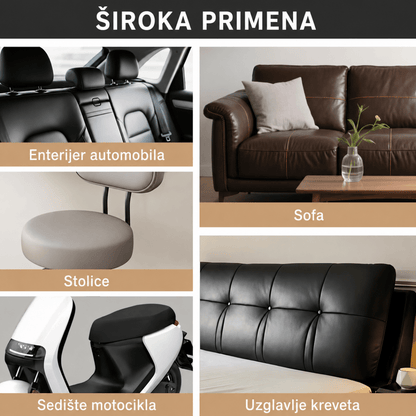 Samolepljivo platno za popravljanje oštećene kože – kožni flaster - Na Klik