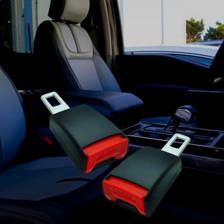 SeatBeltPro 1+1 GRATIS: Premium jednostavni produžetak za sigurnosni pojas u automobilu - Na Klik