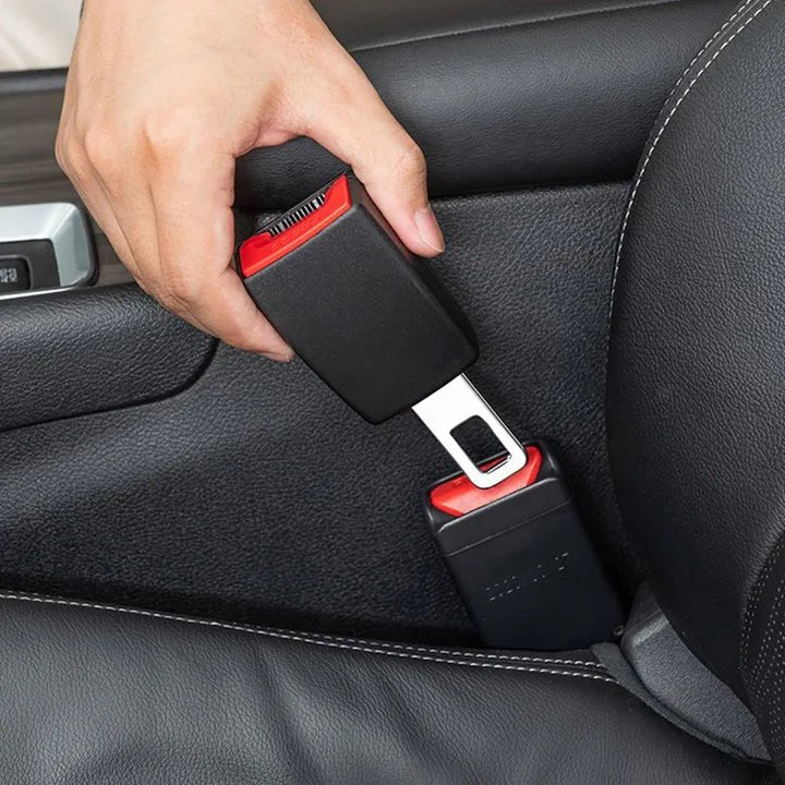 SeatBeltPro 1+1 GRATIS: Premium jednostavni produžetak za sigurnosni pojas u automobilu - Na Klik