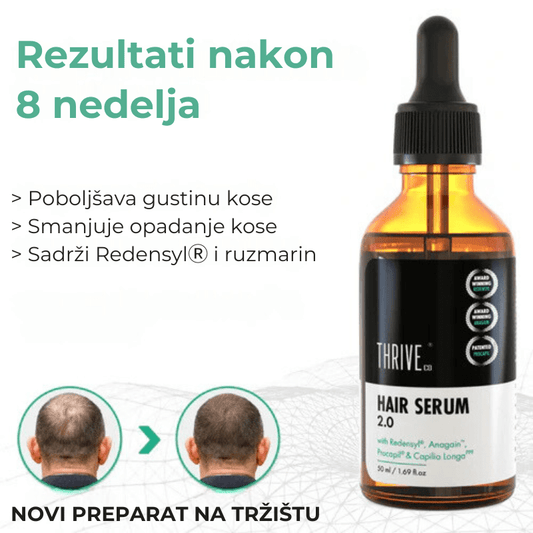 Serum protiv opadanja kose Trive - Na Klik