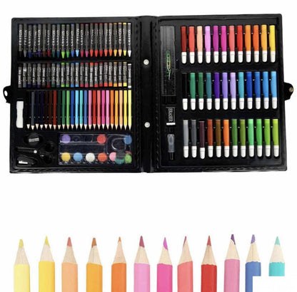 Set za crtanje za decu od 150 delova - Na Klik