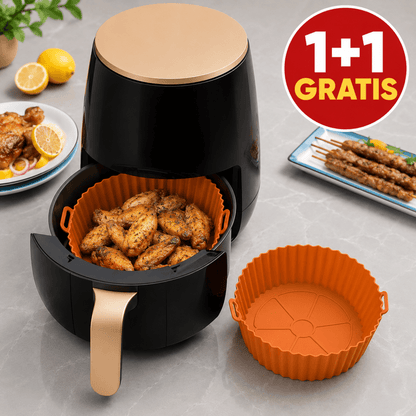 Silikonska posuda za Air Fryer 1+1 GRATIS - Na Klik