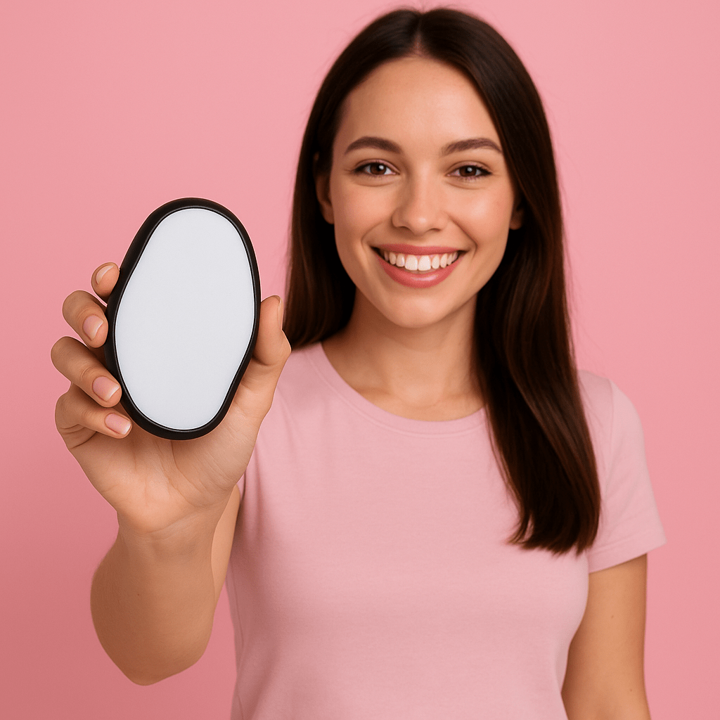 SkinCare - Epilator sa kristalima - Na Klik