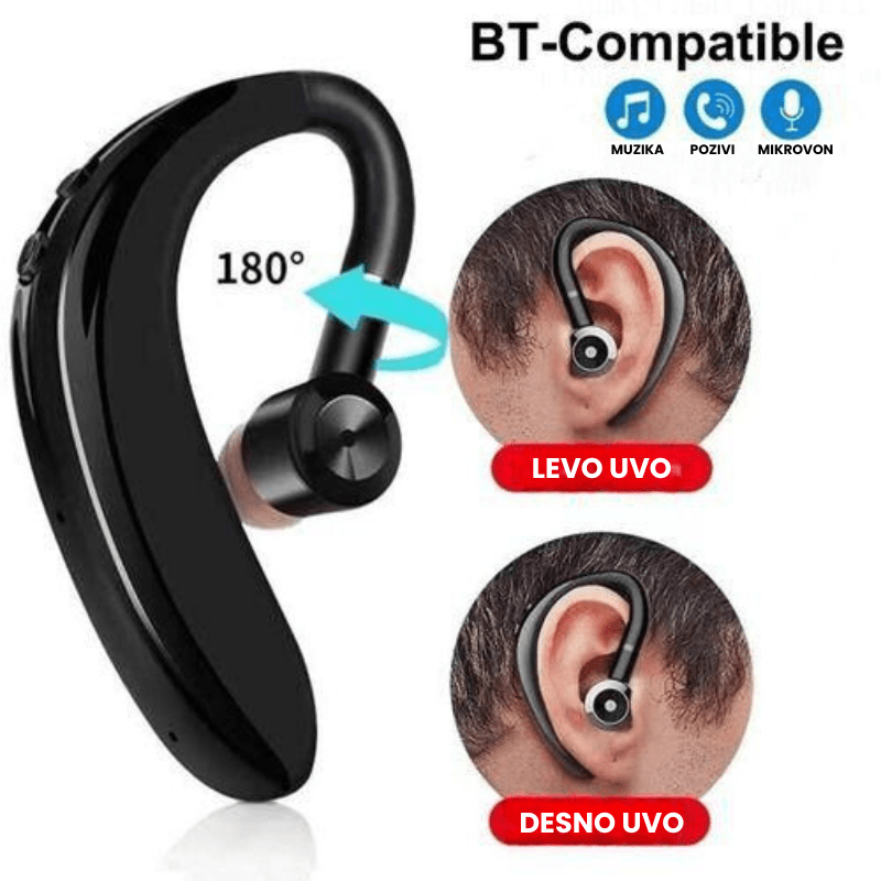 Slušalica za automobil Business S109 - Na Klik