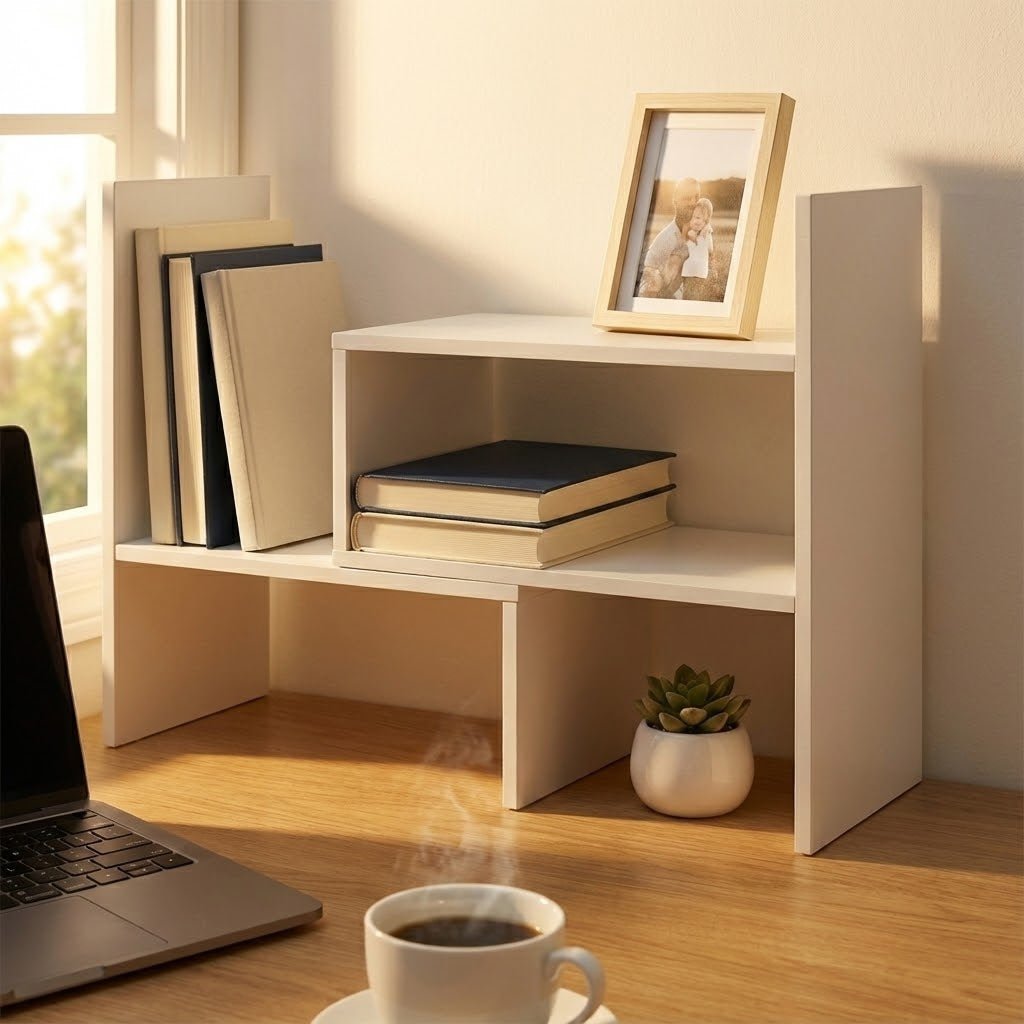 Smart Desk Pro™ – Modularna Polica - Na Klik