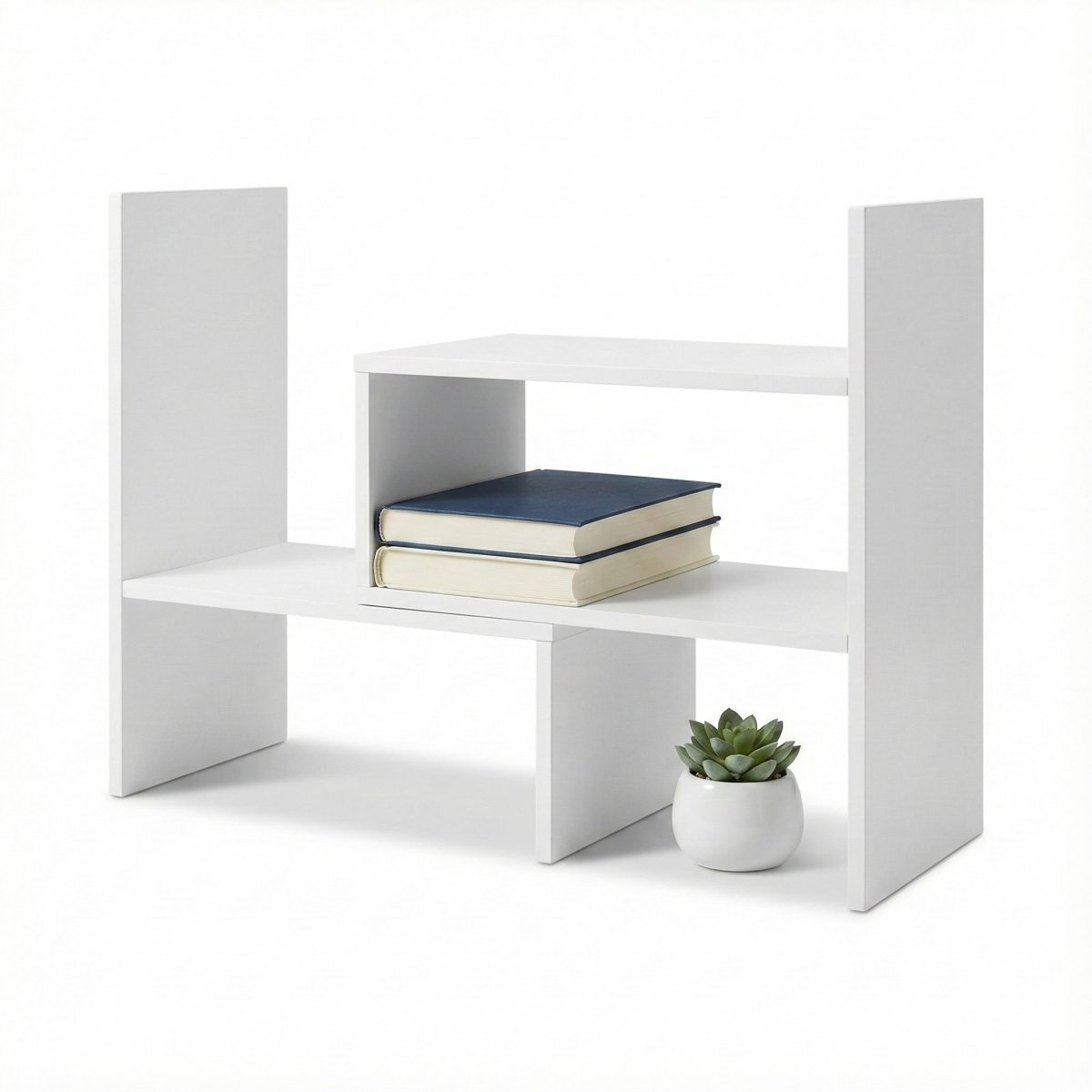 Smart Desk Pro™ – Modularna Polica - Na Klik