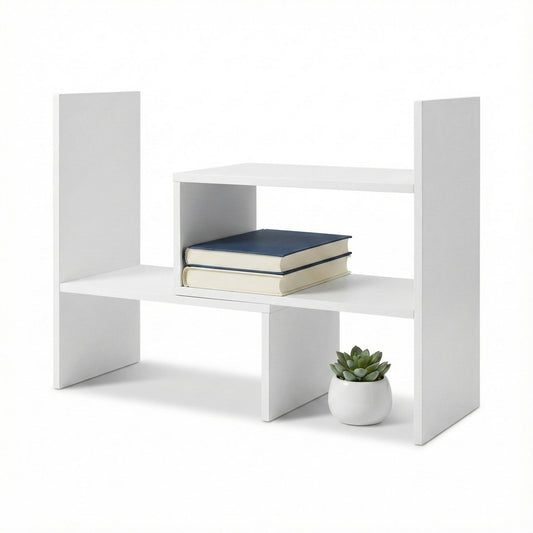 Smart Desk Pro™ – Modularna Polica - Na Klik