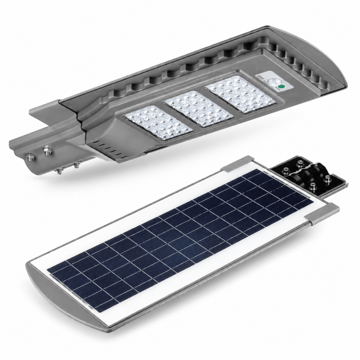Solarna Ulična LED Lampa 60W - Na Klik