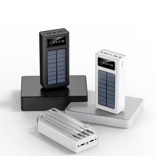 Solarni Punjač za Telefon 10.000 mAh - Na Klik