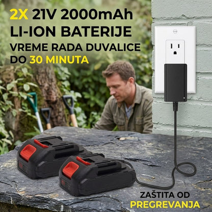 Aku Turbo Fen Za Sušenje