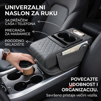 Naslon za lakat sa dodatnim funkcijama