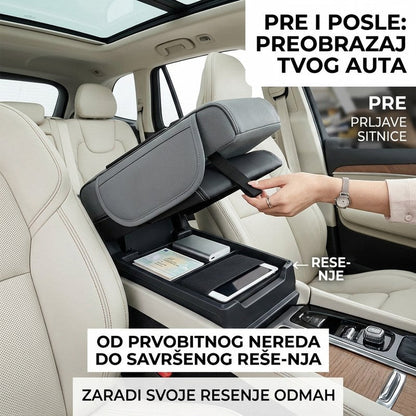 Naslon za lakat sa dodatnim funkcijama