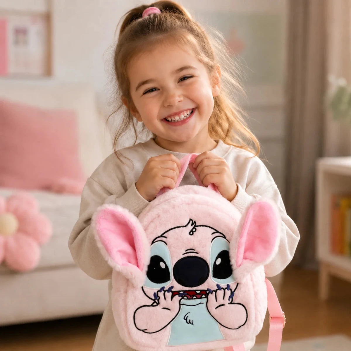 Stitch ranac sa 3D ušima - Na Klik