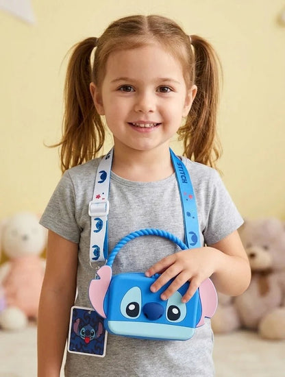 Stitch silikonska torbica sa kaišem - Na Klik