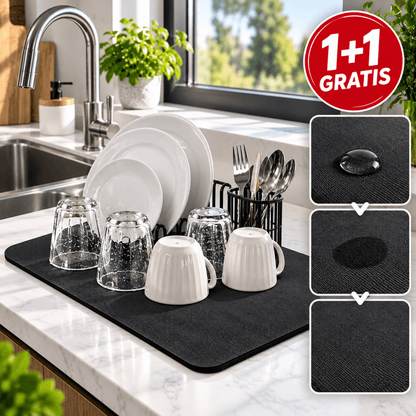 Super upijajuća podloga za sudove 1+1 GRATIS - Na Klik