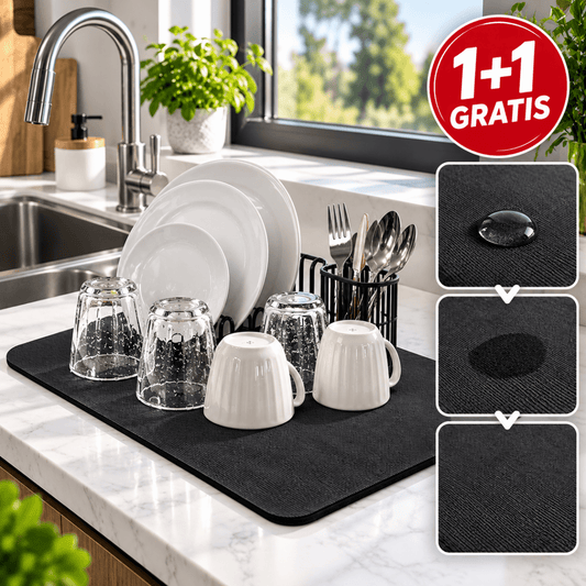 Super upijajuća podloga za sudove 1+1 GRATIS - Na Klik