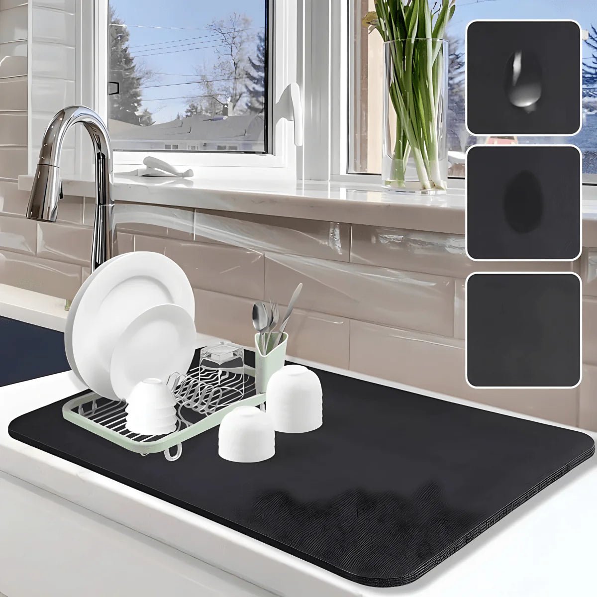 Super upijajuća podloga za sudove - Na Klik