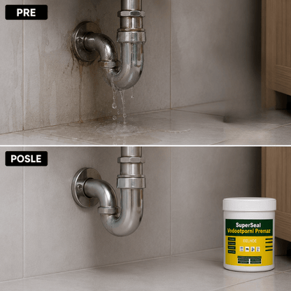 SuperSeal Vodootporni Premaz 300g - Na Klik