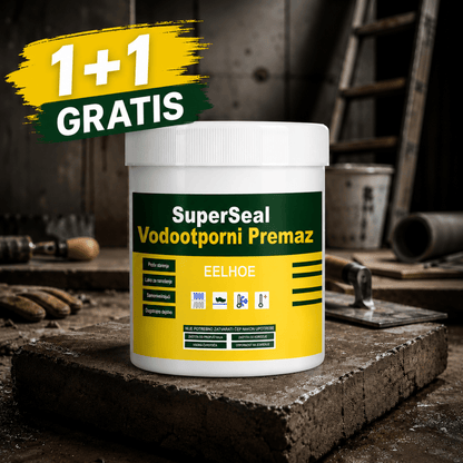 SuperSeal Vodootporni Premaz 300g - Na Klik