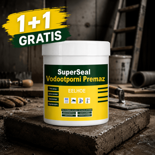SuperSeal Vodootporni Premaz 300g - Na Klik