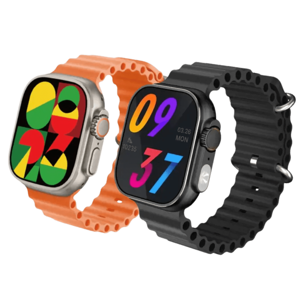 T20 Ultra 2 Smartwatch + 4 narukvice - Na Klik