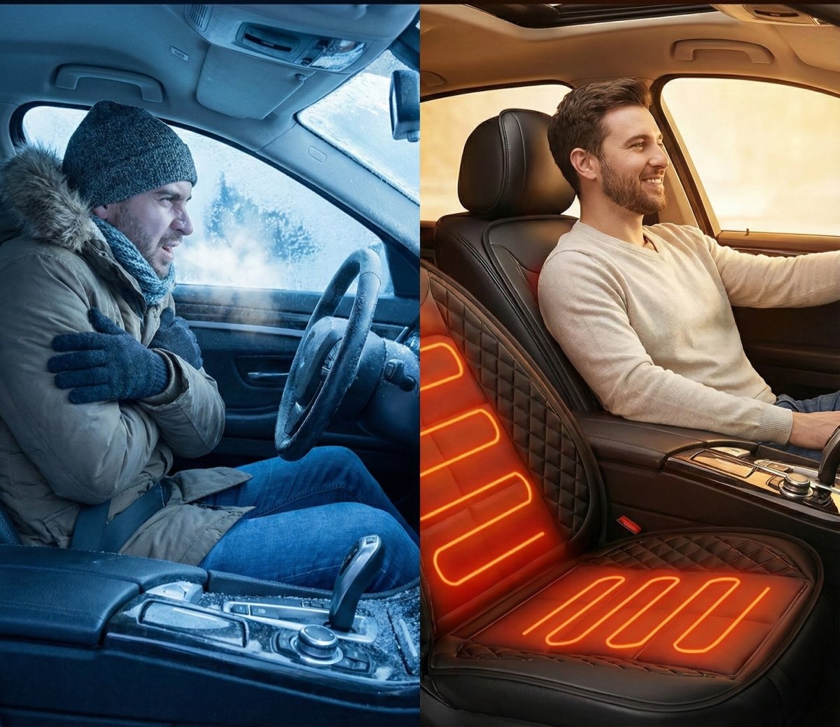 ThermaX Grejac auto sedista 12v - Na Klik