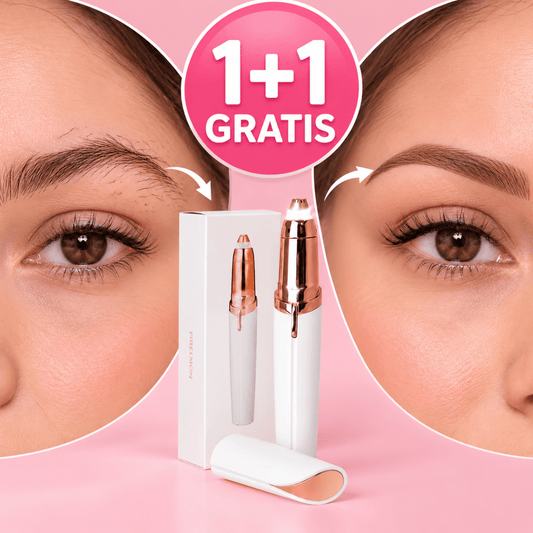 Trimer za korekciju obrva 1+1 GRATIS - Na Klik