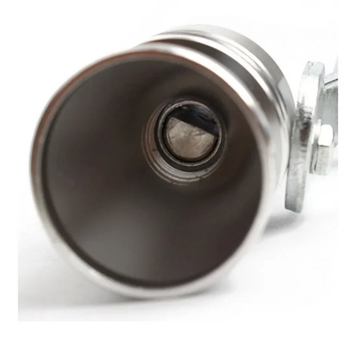 TurboPipe™ – Univerzalni pojačivač zvuka za auspuh - Na Klik