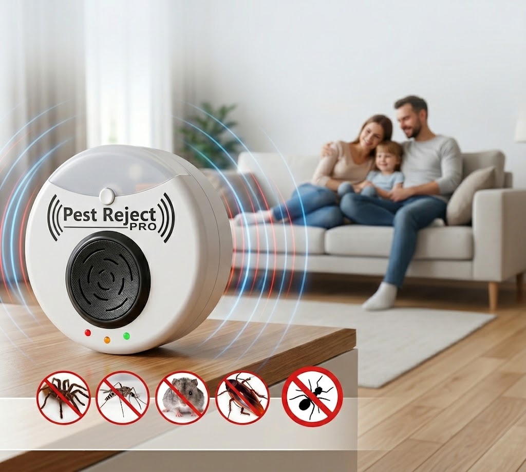 Pest Reject Pro- Rasterivac insekata i glodara