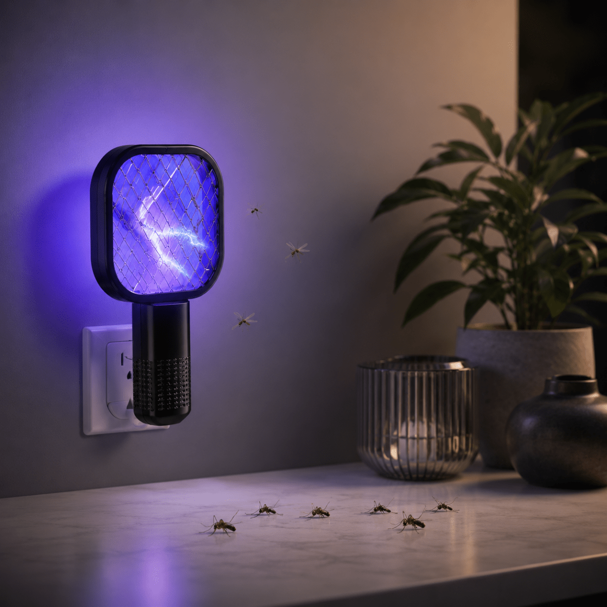 USB Lampa-Reket Protiv Komaraca - Na Klik