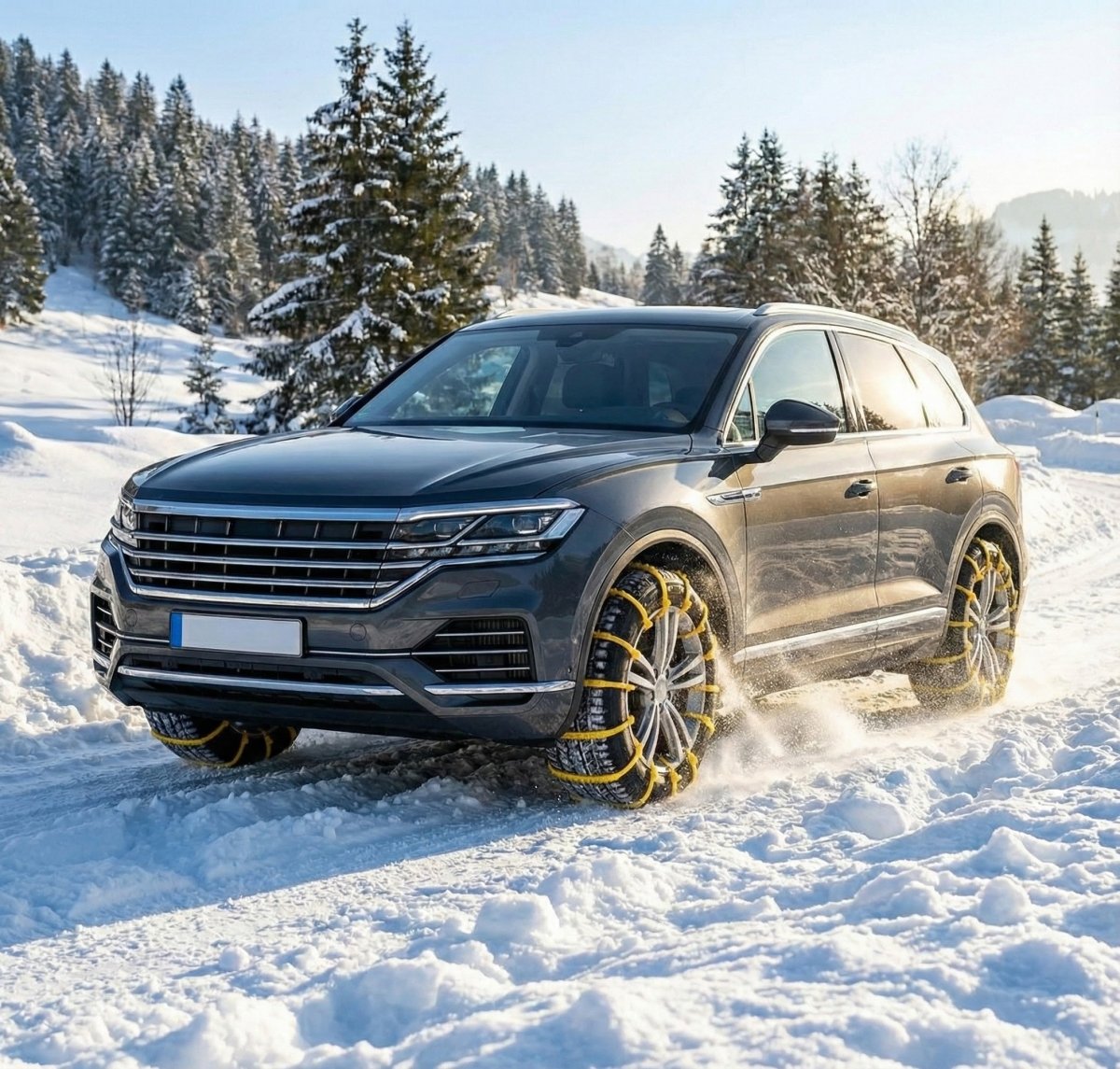 Vezice za sneg - Na Klik