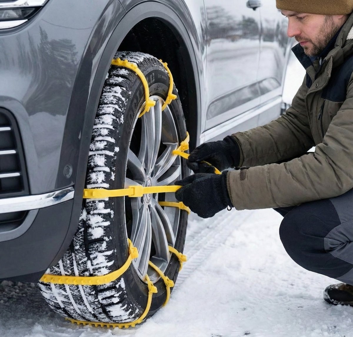 Vezice za sneg - Na Klik