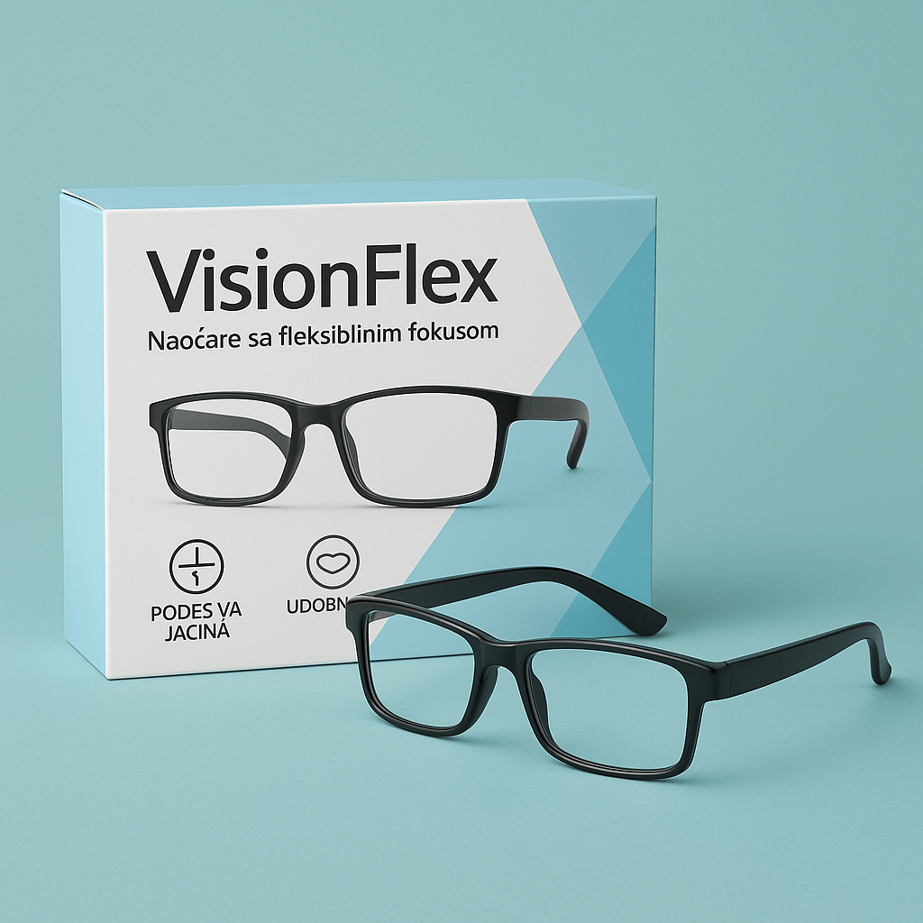 VisionFlex - Naočare za vid - Na Klik