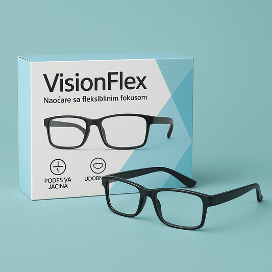 VisionFlex - Naočare za vid - Na Klik