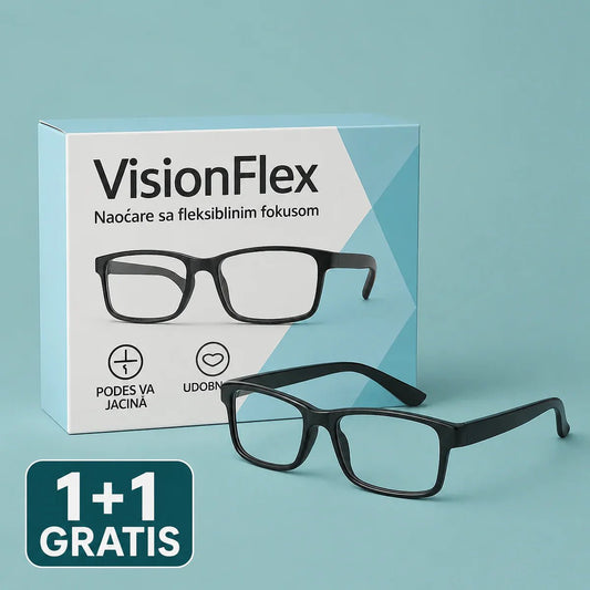 VisionFlex- Naočare za vid - Na Klik