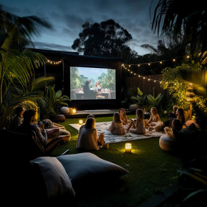 VISTA Pro™ 4K HD Smart Projektor – 24 - ČASOVNA RASPRODAJA - Na Klik