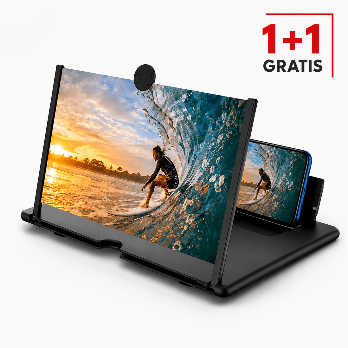 Vizora- Stalak sa uveličavajućim ekranom 1+1 GRATIS - Na Klik