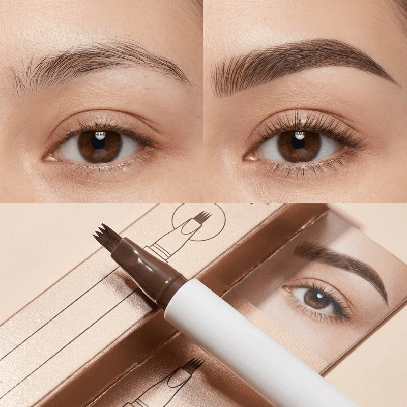 Vodootporna olovka za Japansko iscrtavanje obrva - Na Klik