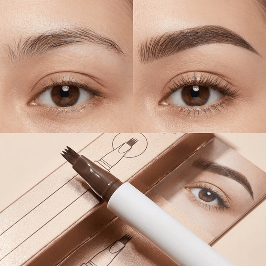 Vodootporna olovka za Japansko iscrtavanje obrva - Na Klik