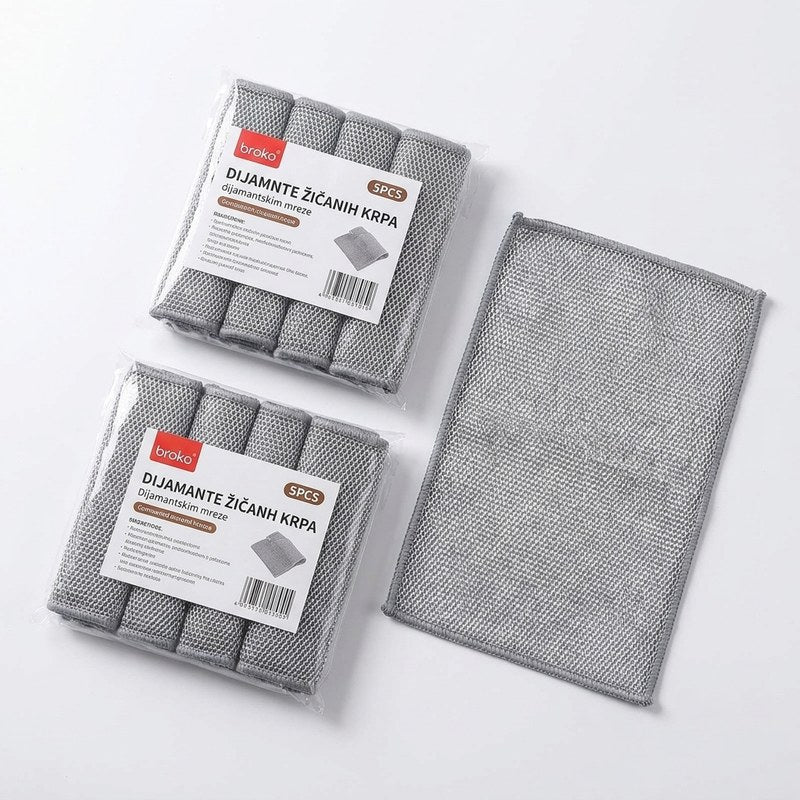 Žičana krpa 5+5 GRATIS - Na Klik